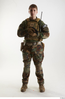  Photos Casey Schneider Army Dry Fire Suit Poses standing whole body 0017.jpg